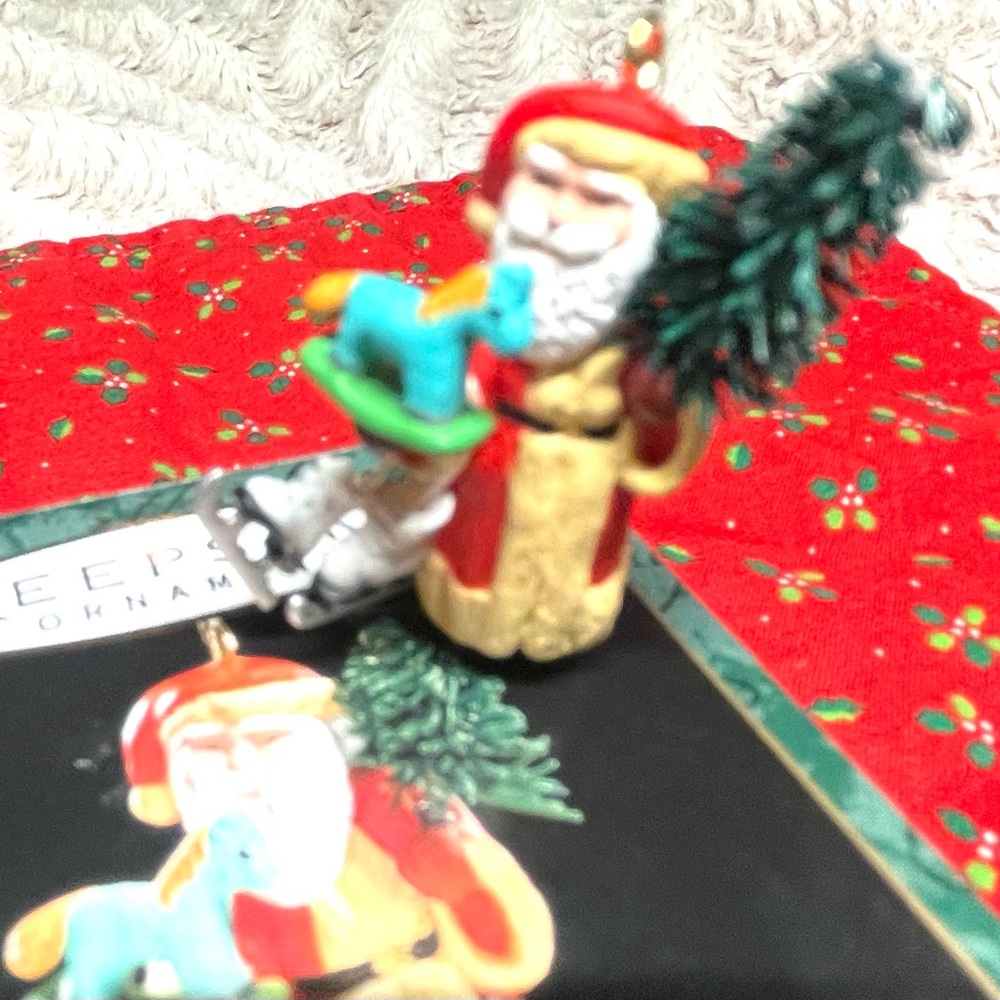 SALE! Vintage Hallmark Keepsake Miniature Ornament Collection - Picture 13 of 13